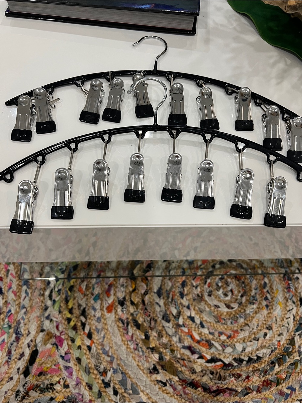 Baseball Cap Hangers